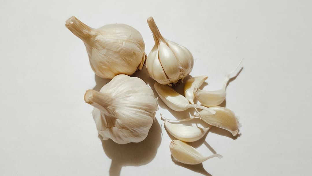 Thermomix Knoblauchpaste
