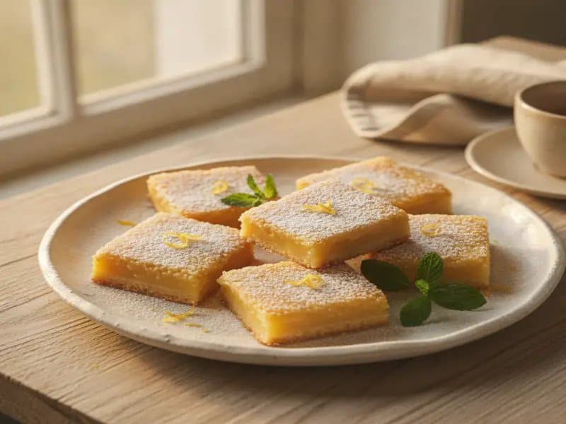 Thermomix Lemon Curd