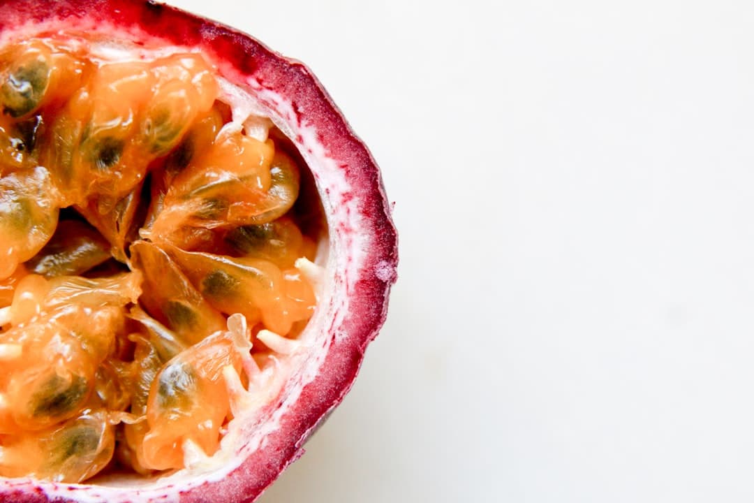 Thermomix Passionfruit Jam