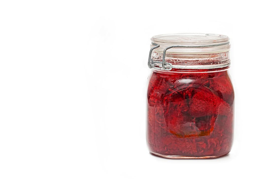 Thermomix Pickled Beetroot