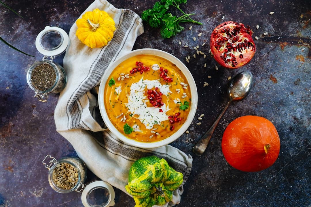 Thermomix Pumpkin Soup