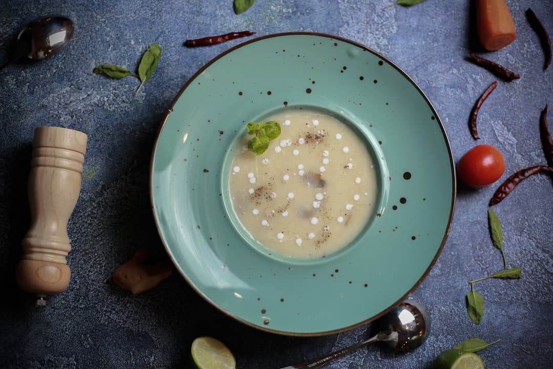 Thermomix Mushroom Risotto